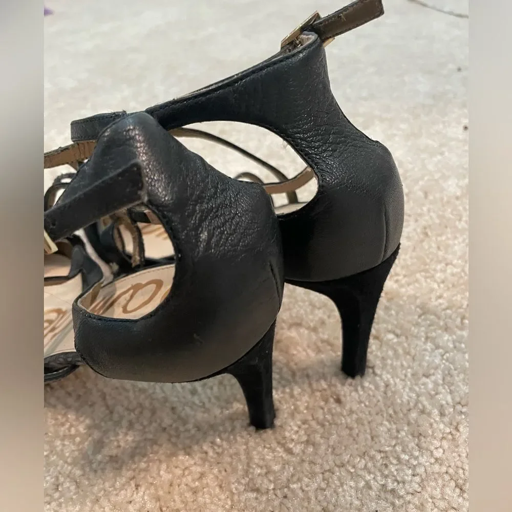Sam Edelman Strappy Heel - Picture 4 of 4